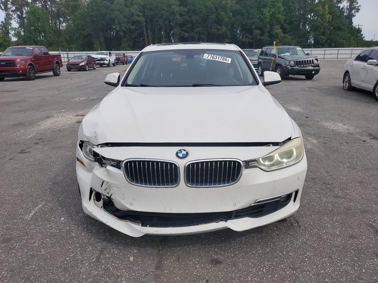 2014 BMW 328 I - zdjęcie 5