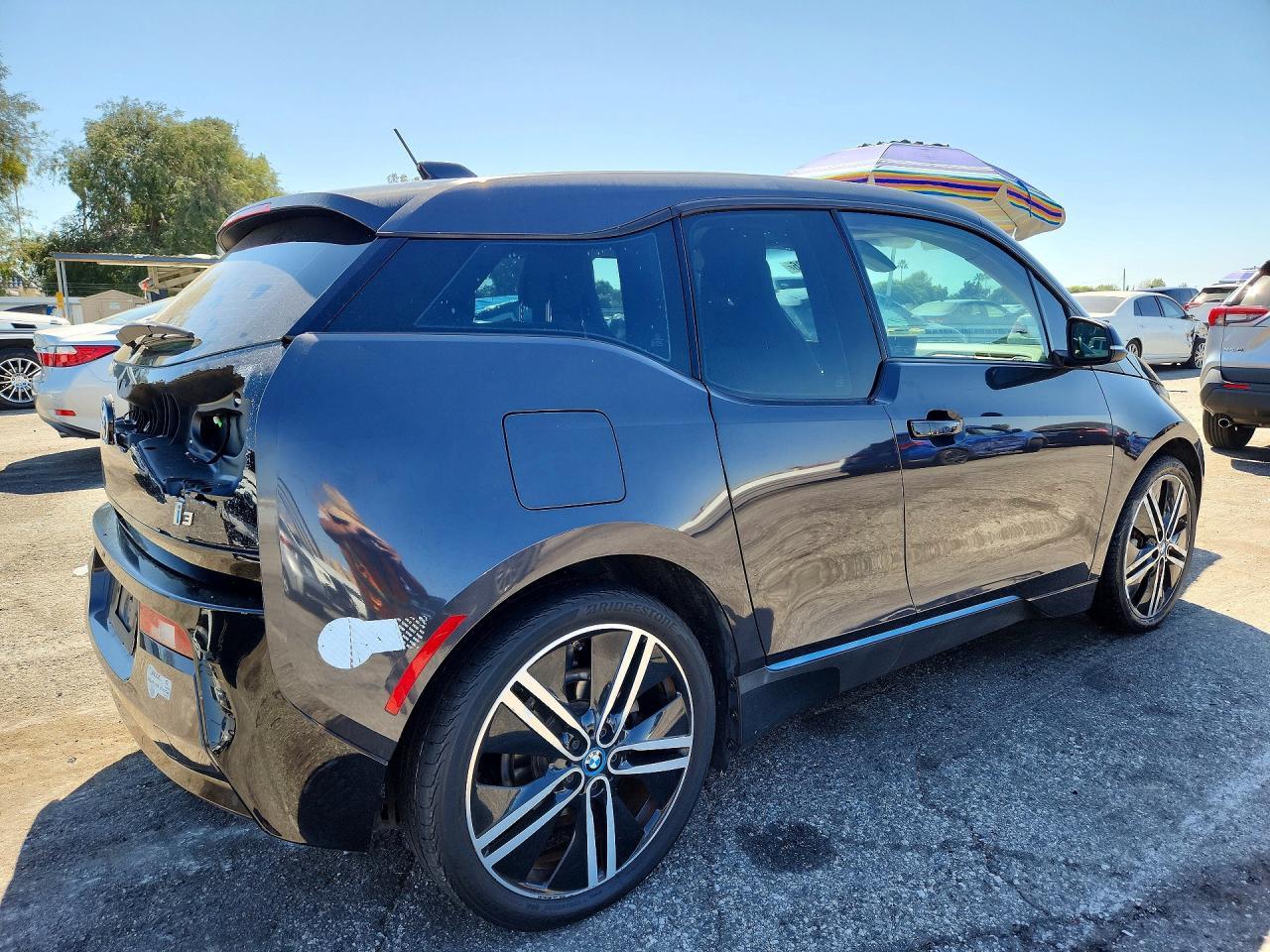 2015 BMW I3 Bev - zdjęcie 3