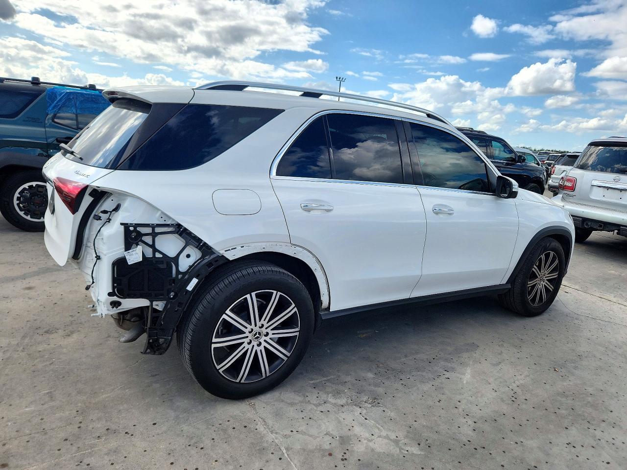 2024 Mercedes-Benz Gle 350 4Matic - zdjęcie 3