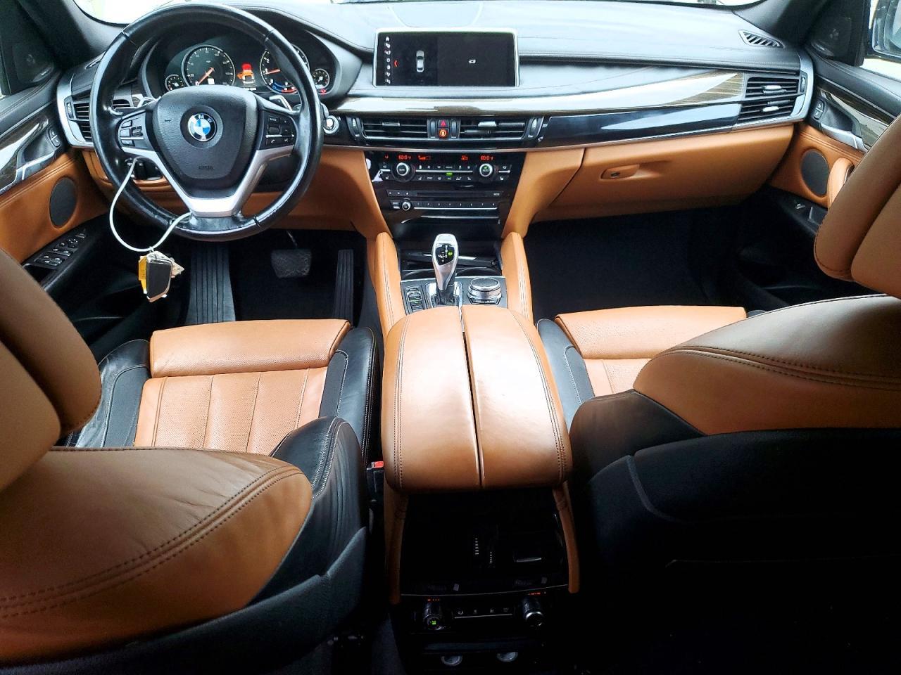 2018 BMW X6 Sdrive35I - zdjęcie 8