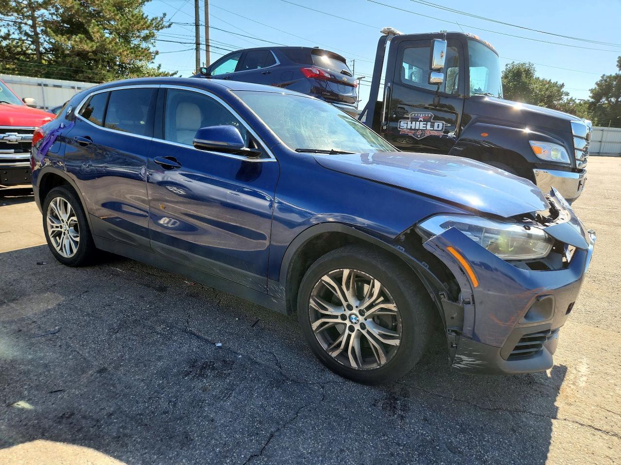 2018 BMW X2 xDrive28I - zdjęcie 4