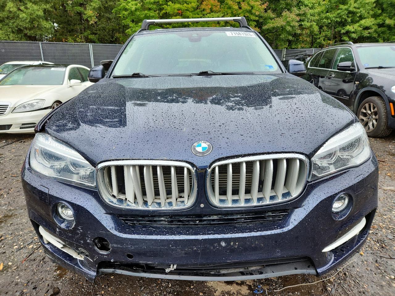 2016 BMW X5 Xdr40E - zdjęcie 5
