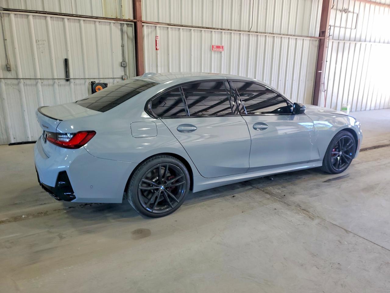 2024 BMW Seria 3 340i - zdjęcie 3