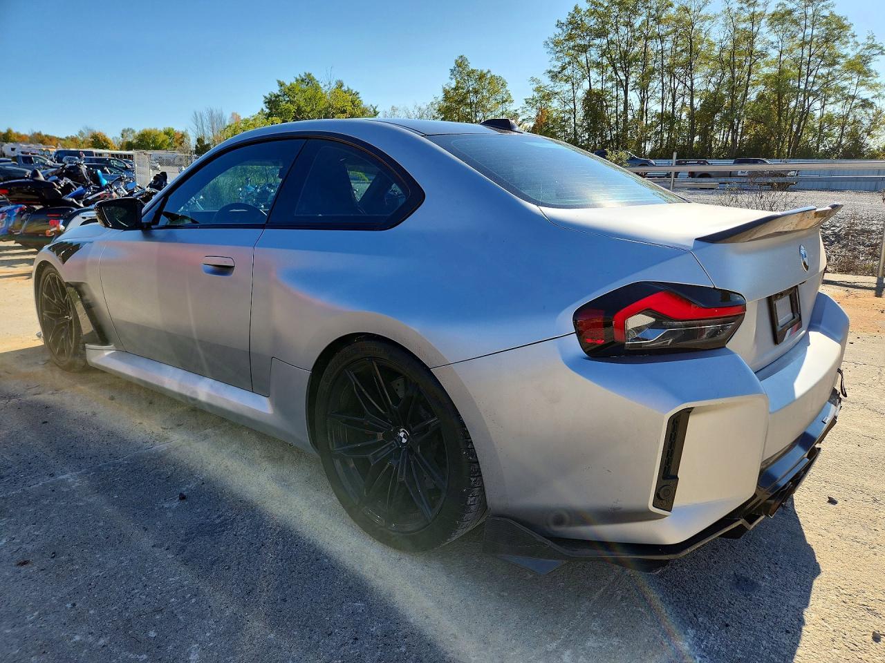 2023 BMW M2 - zdjęcie 2