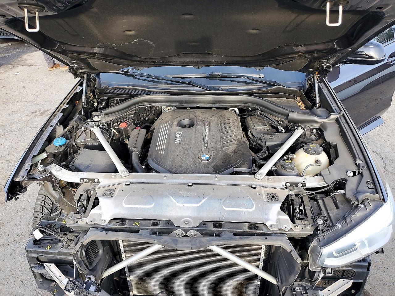 2019 BMW X3 xDrivem40I - zdjęcie 12