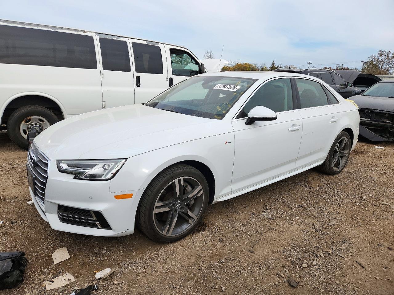2017 Audi A4