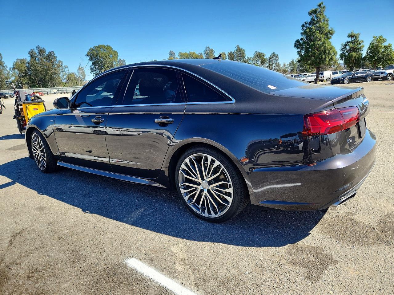 2017 Audi A6 Premium - zdjęcie 2