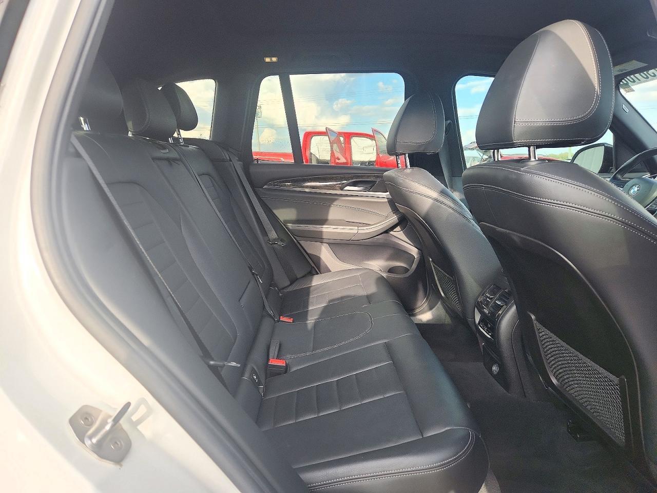 2019 BMW X3 xDrive30I - zdjęcie 11
