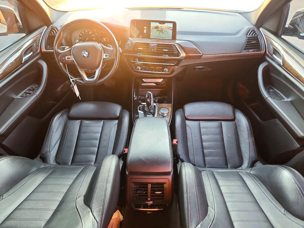 2019 BMW X3 Sdrive30I - zdjęcie 8