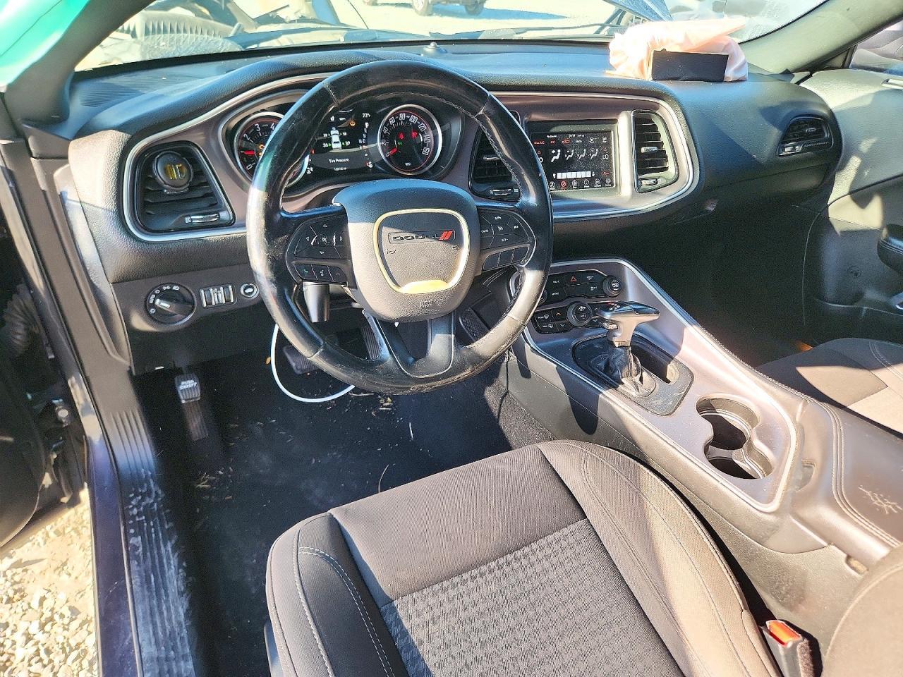 2019 Dodge Challenger Sxt - zdjęcie 8
