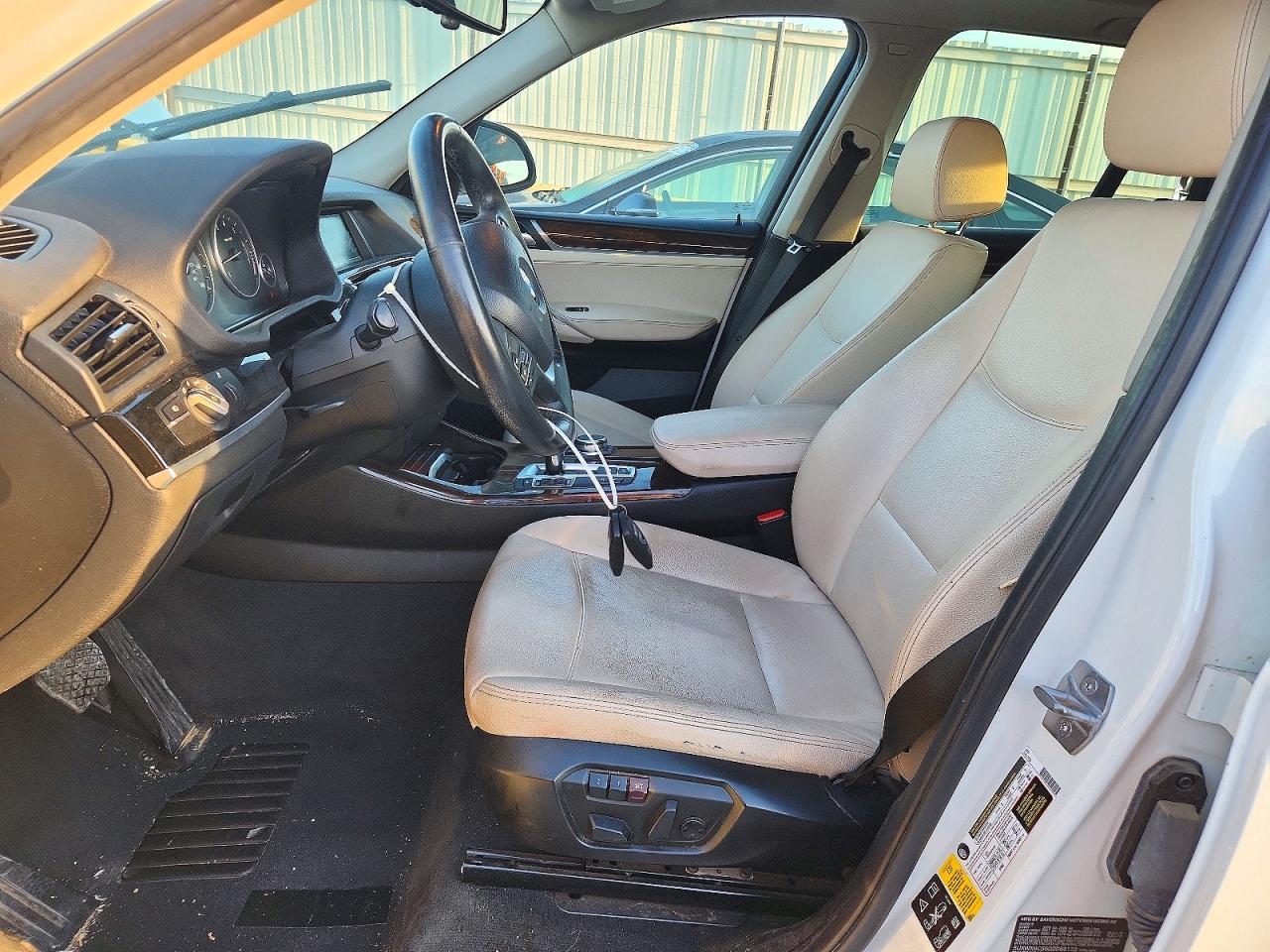 2016 BMW X3 xDrive28I - zdjęcie 7