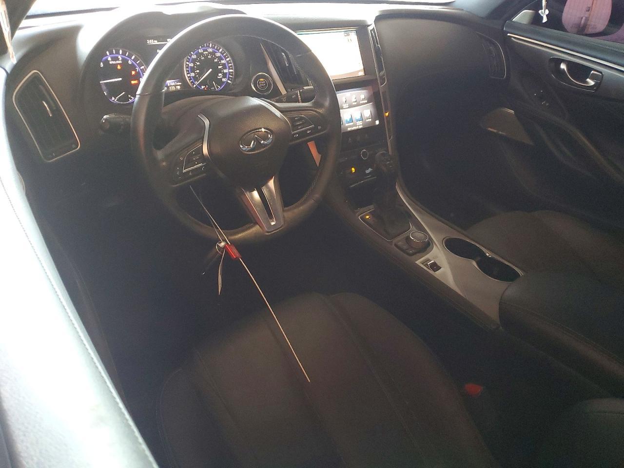 2017 Infiniti Q60 3.0T Premium - zdjęcie 8