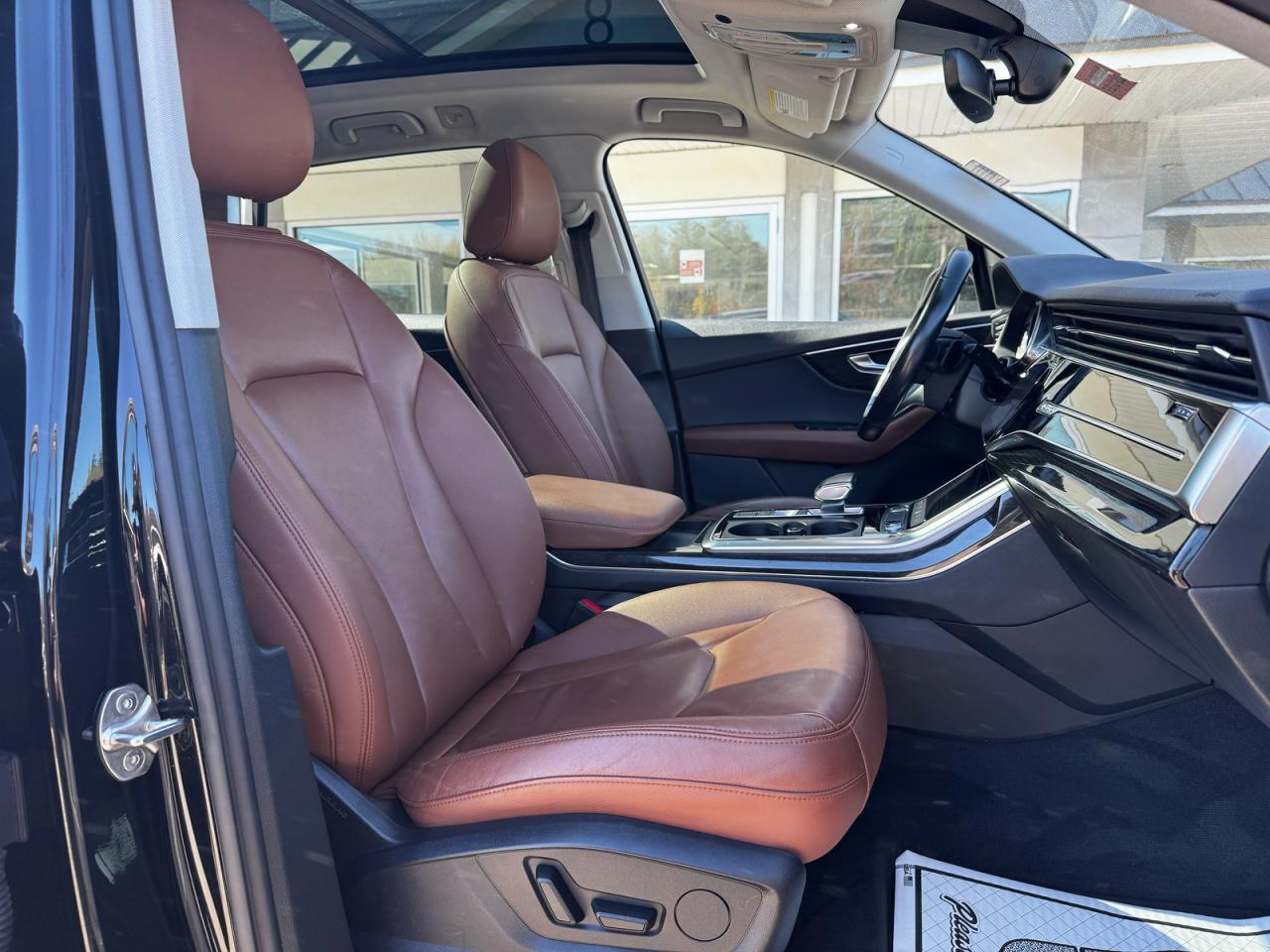2022 Audi Q7 Premium - zdjęcie 5