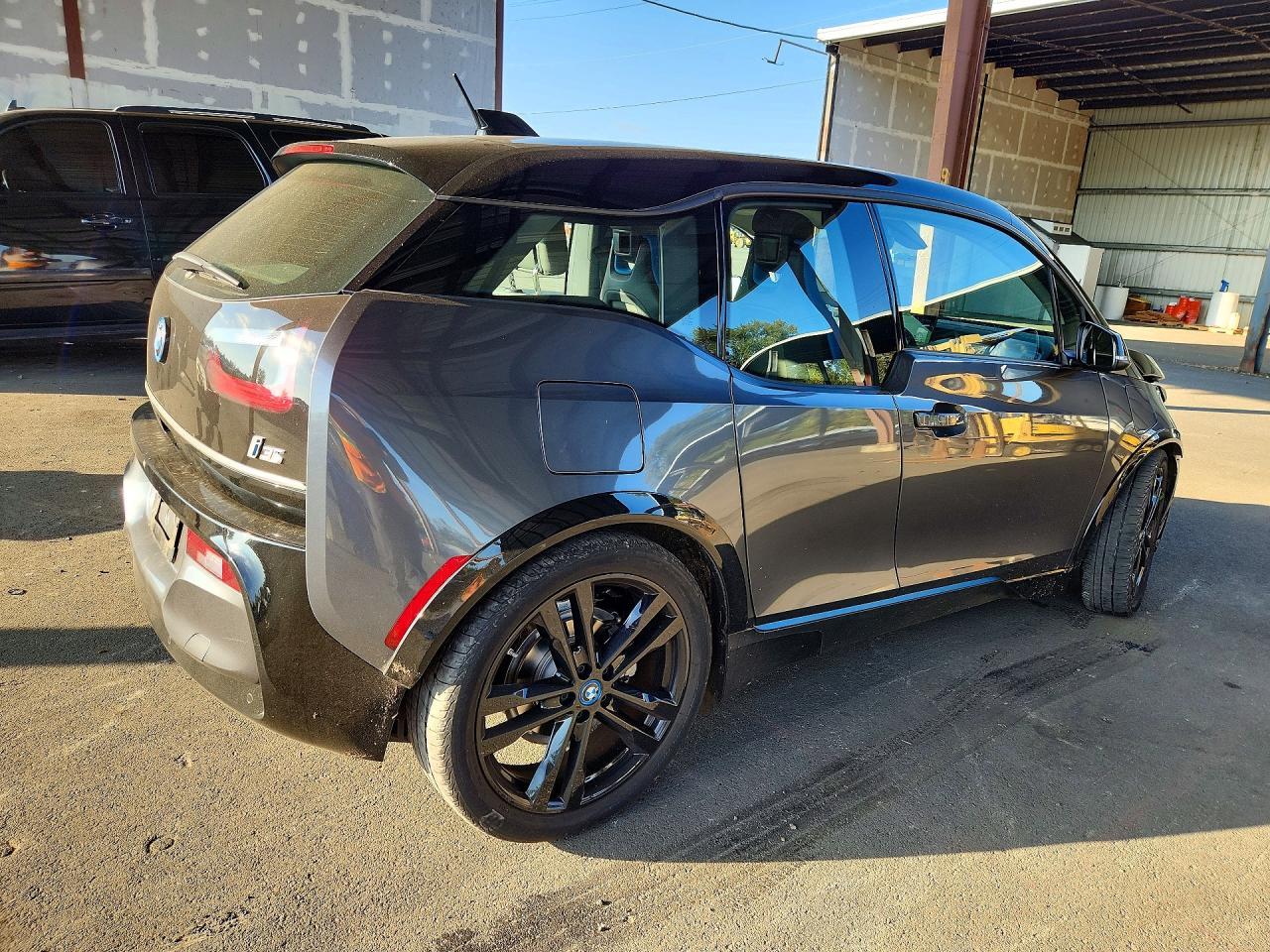 2019 BMW I3 S Rex - zdjęcie 3