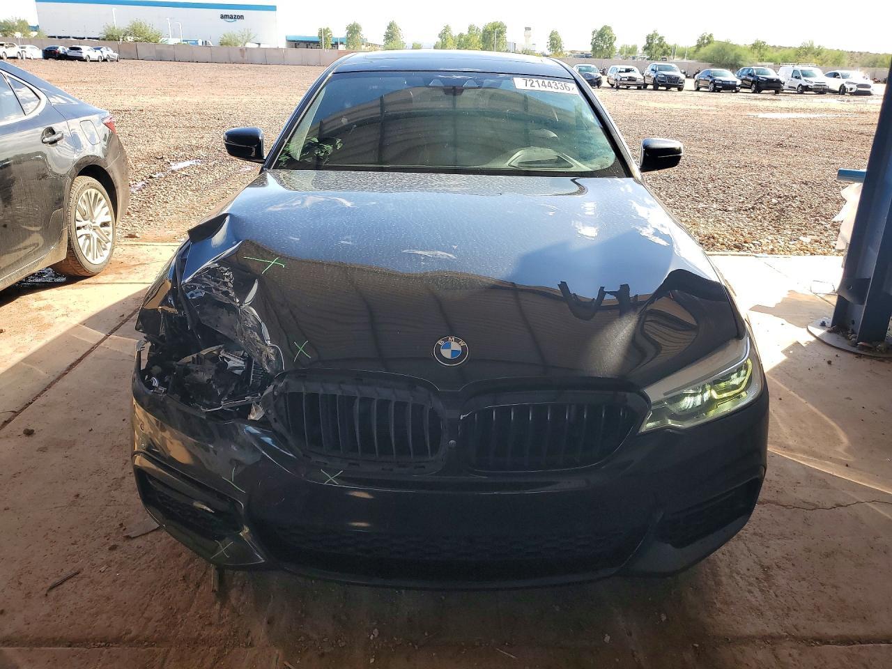 2019 BMW Seria 5 540i - zdjęcie 5