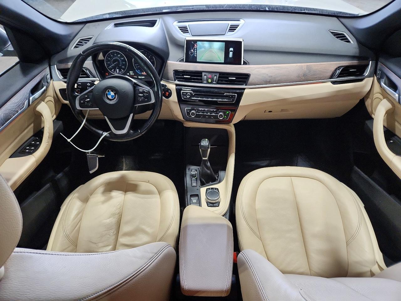 2017 BMW X1 xDrive28I - zdjęcie 8
