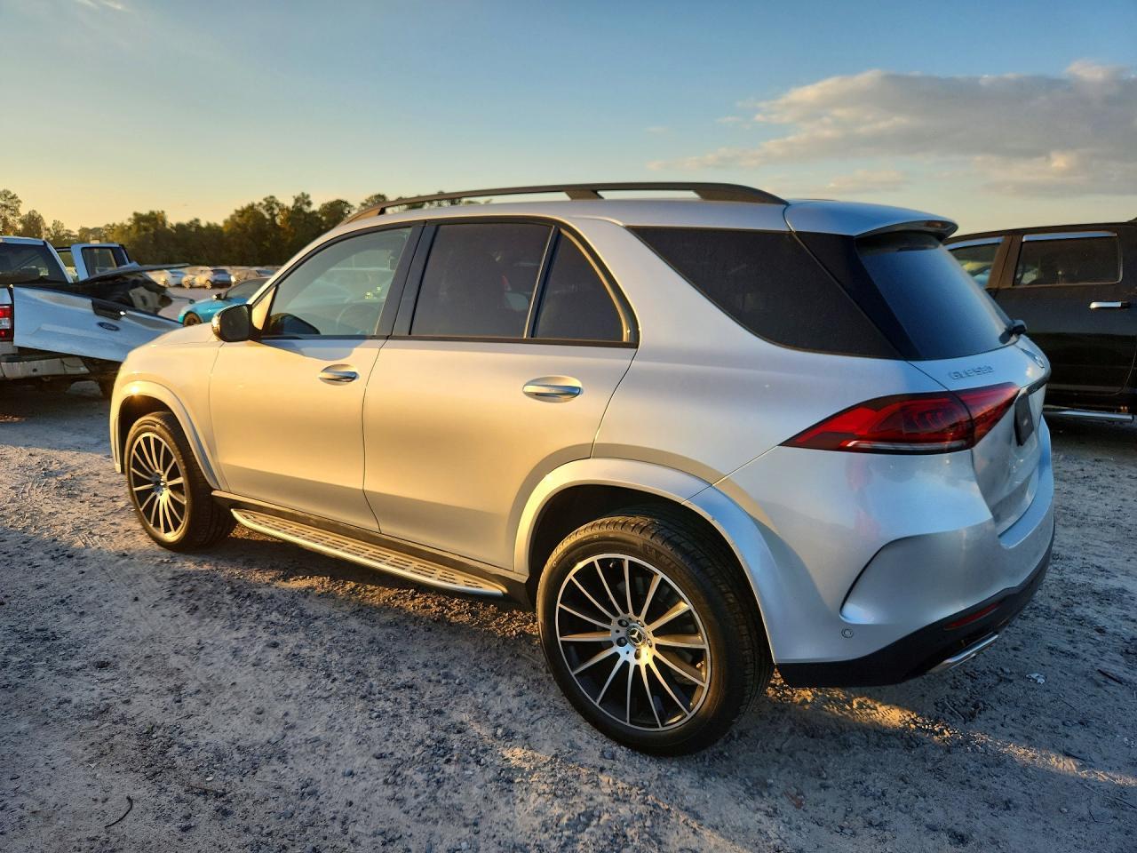 2021 Mercedes-Benz Gle 580 4Matic - zdjęcie 2
