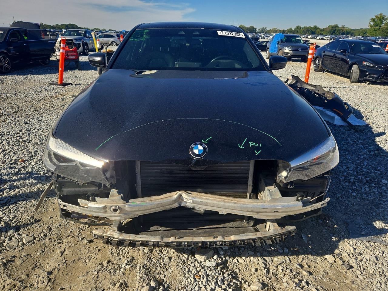 2018 BMW 530 I - zdjęcie 5