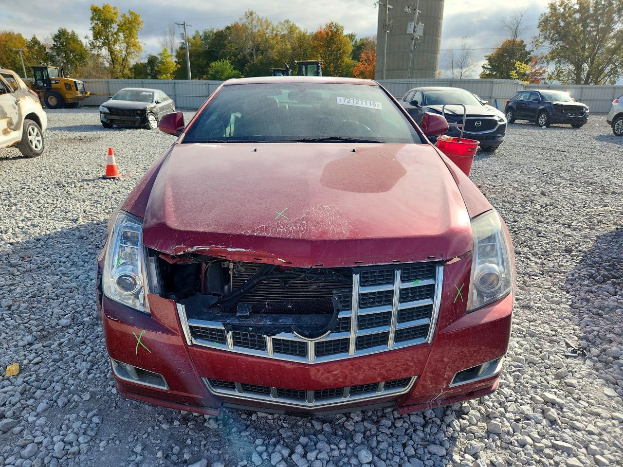 2014 Cadillac Cts Performance Collection - zdjęcie 5