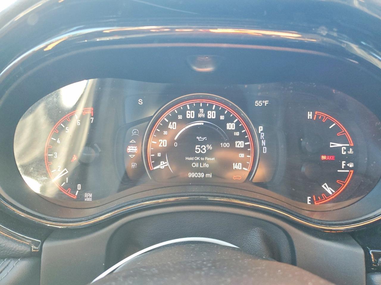 2021 Dodge Durango Gt - zdjęcie 9