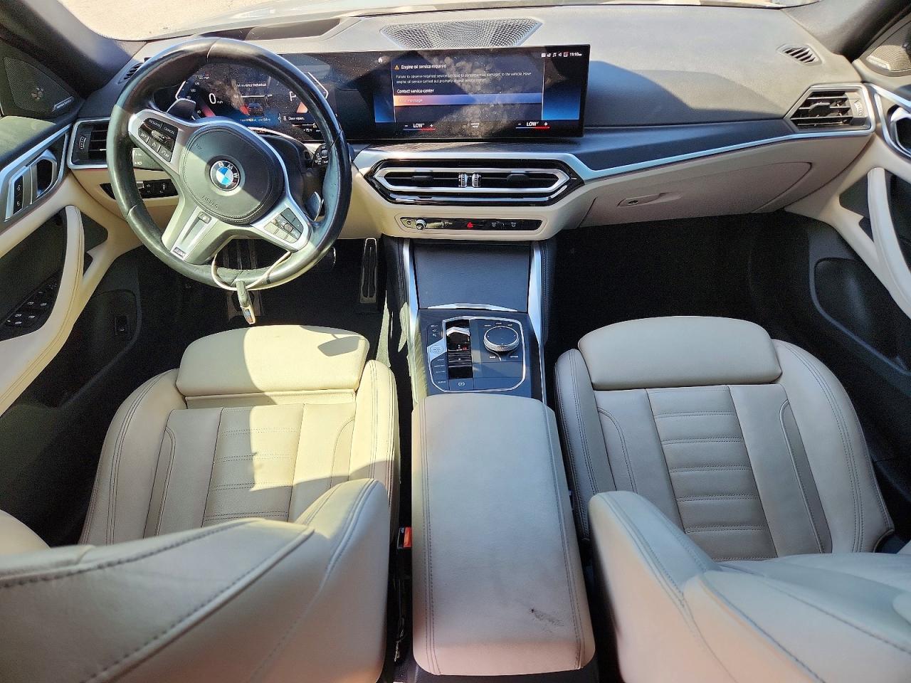 2024 BMW M440I Gran Coupe - zdjęcie 8