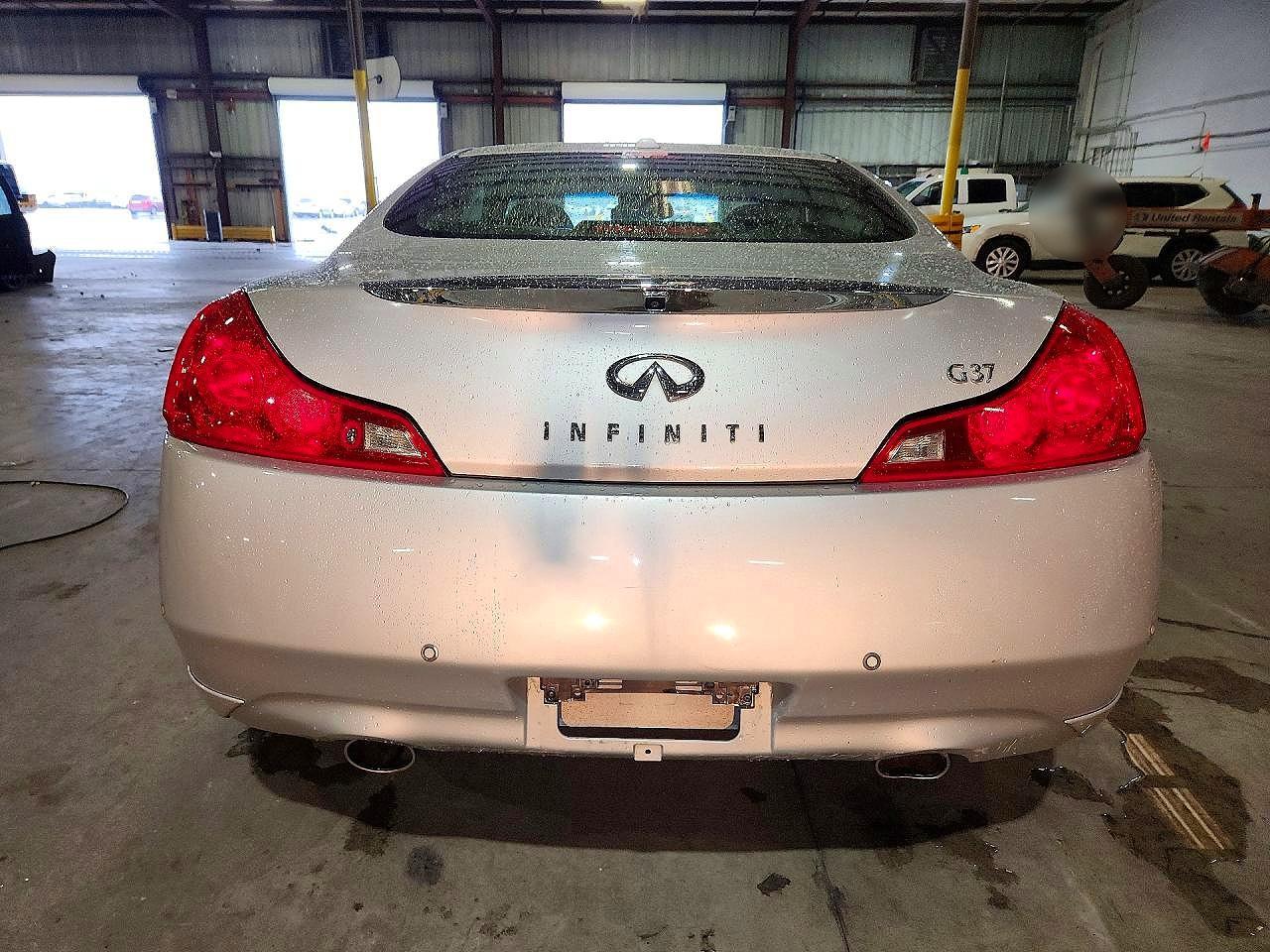 2013 Infiniti G37 Coupe Journey - zdjęcie 6