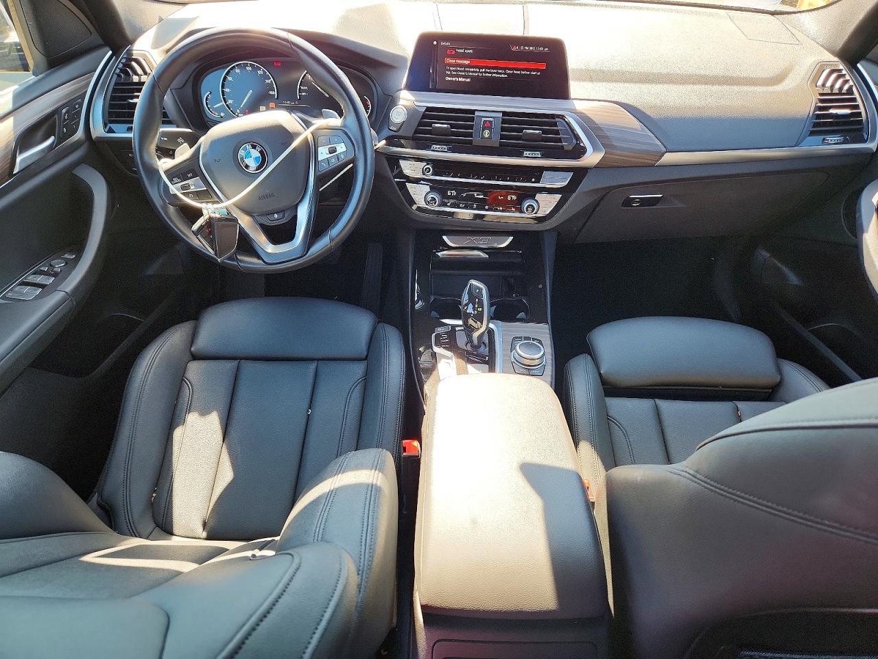 2020 BMW X3 xDrive30I - zdjęcie 8