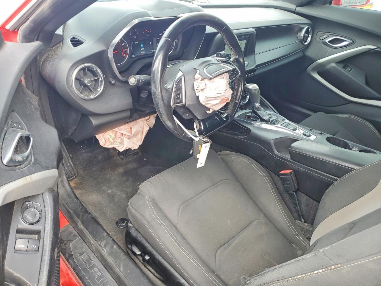 2018 Chevrolet Camaro Lt - zdjęcie 8