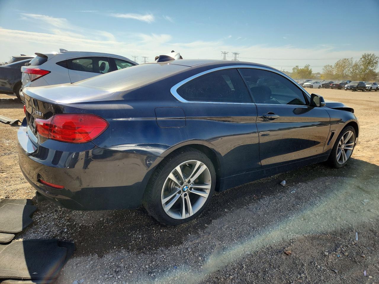 2016 BMW Seria 4 Coupe 435i - zdjęcie 3