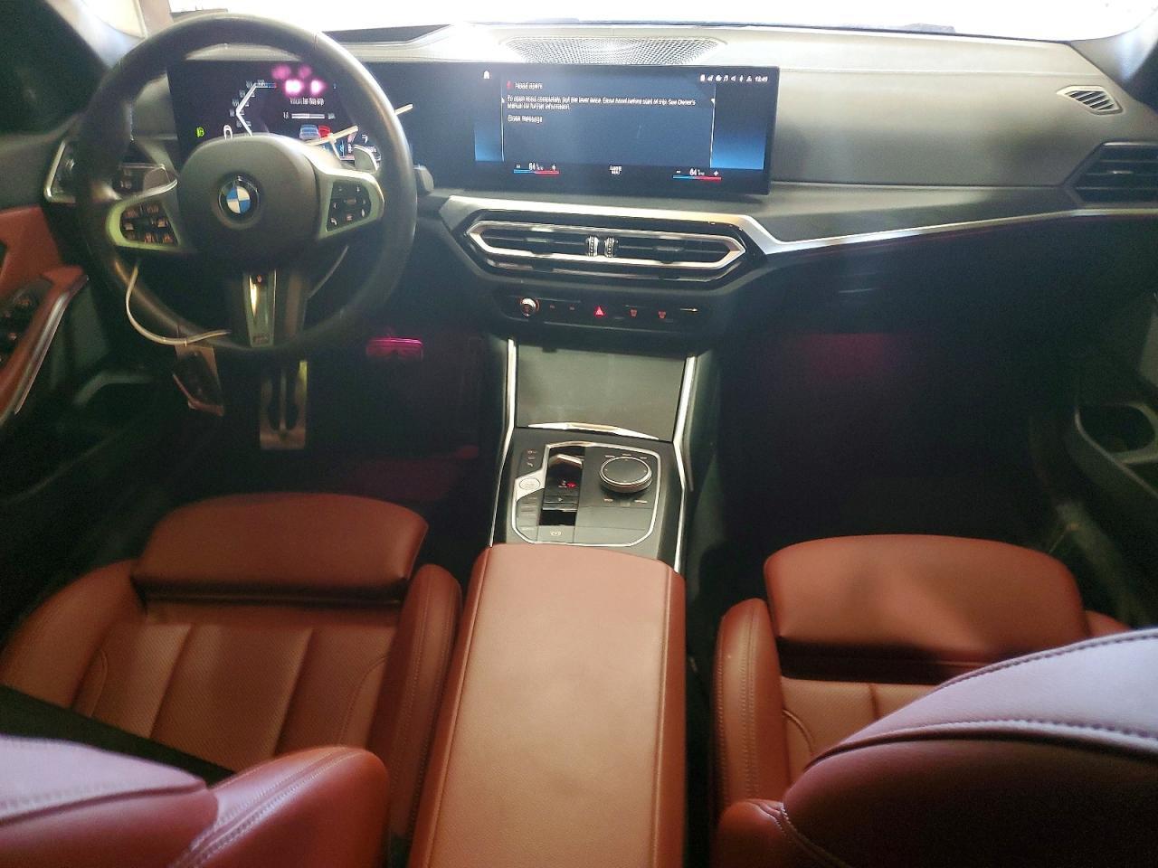 2024 BMW Seria 3 340i - zdjęcie 8
