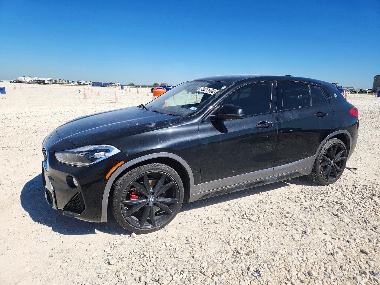 2018 BMW X2 Sdrive28I - zdjęcie główne