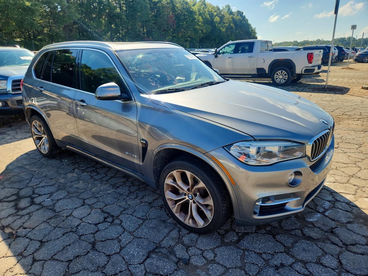 2018 BMW X5 Sdrive35I - zdjęcie 4