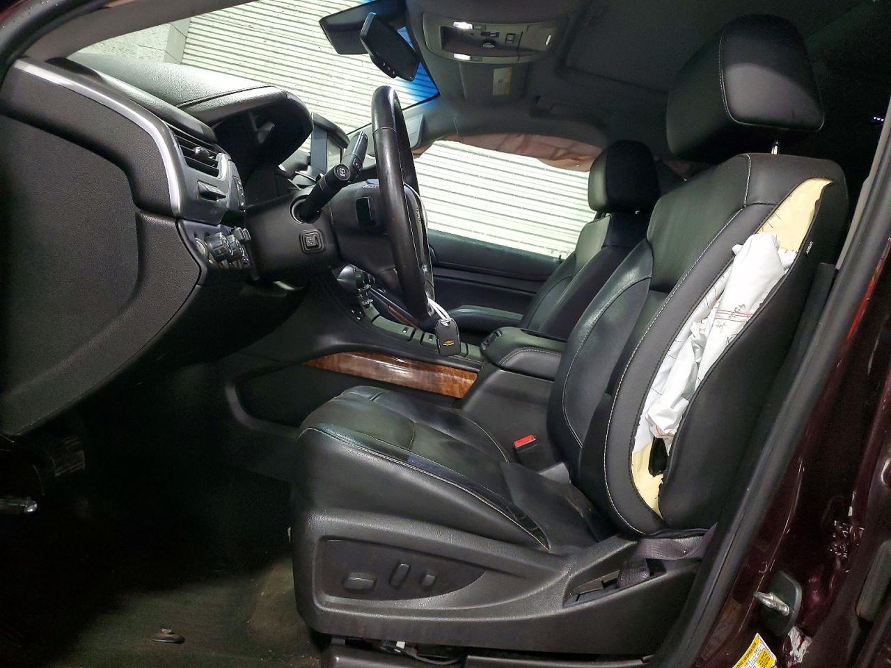 2017 Chevrolet Tahoe K1500 Premier - zdjęcie 7