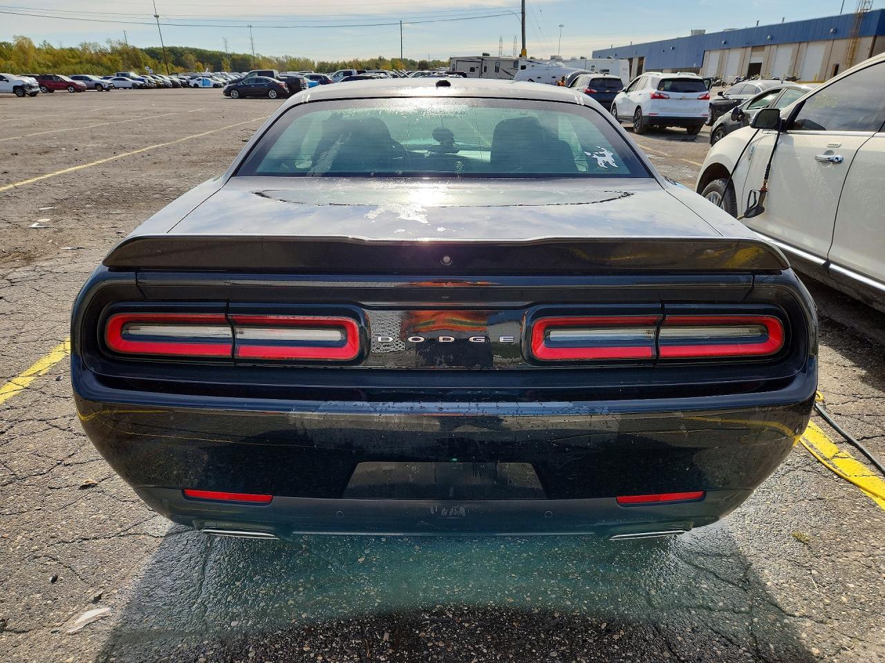 2022 Dodge Challenger Gt - zdjęcie 6