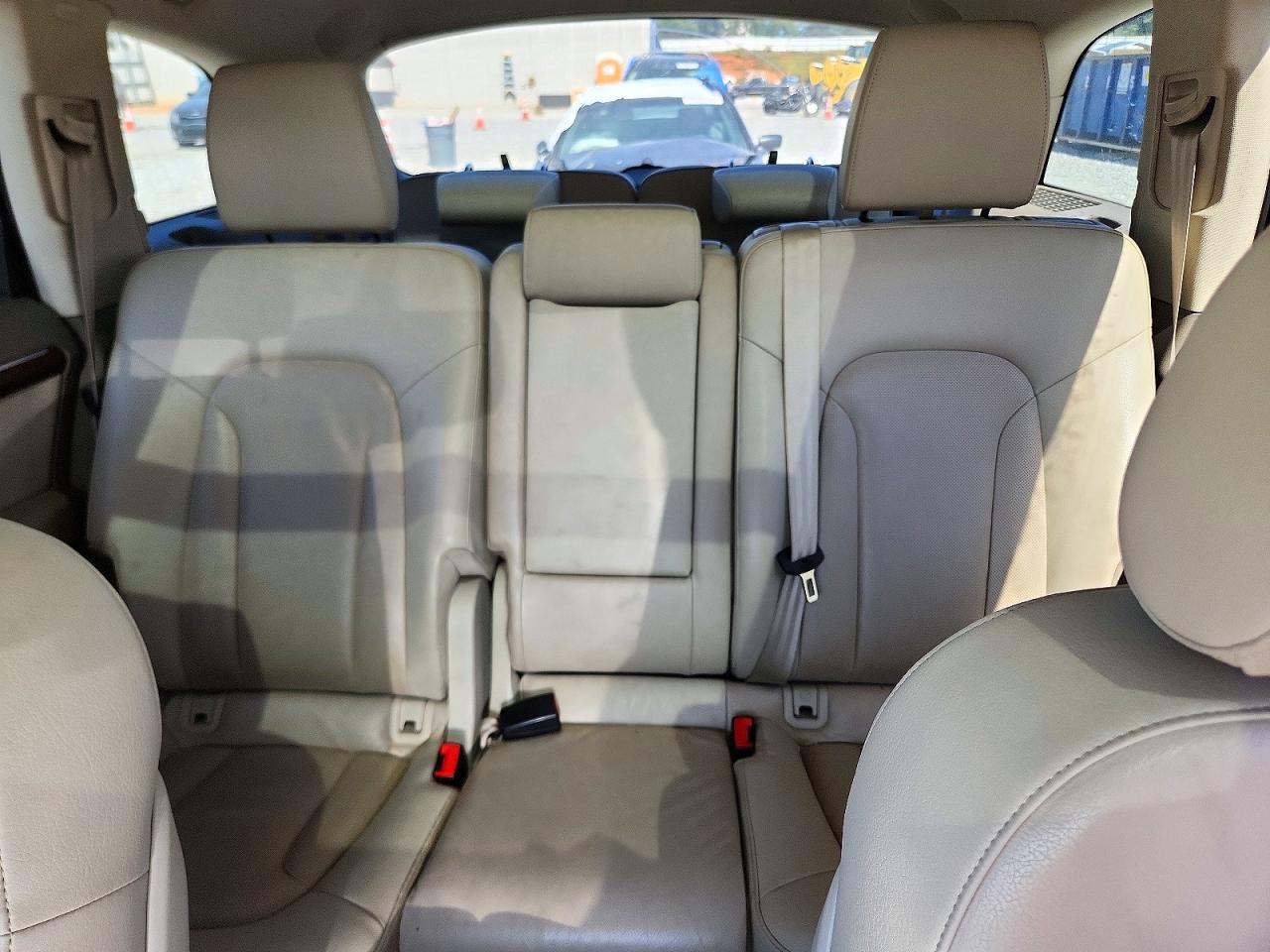 2015 Audi Q7 Prestige - zdjęcie 10