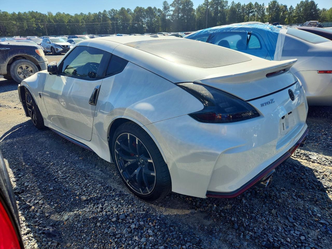 2018 Nissan 370Z Base - zdjęcie 2