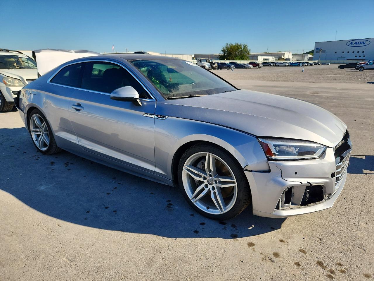 2019 Audi A5 Premium Plus - zdjęcie 4
