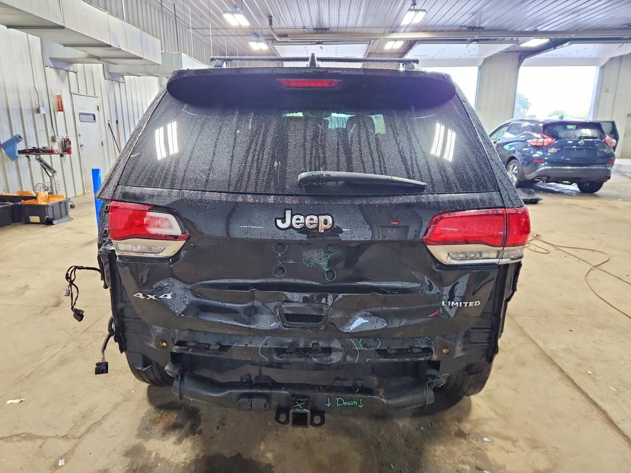 2020 Jeep Grand Cherokee Limited - zdjęcie 6