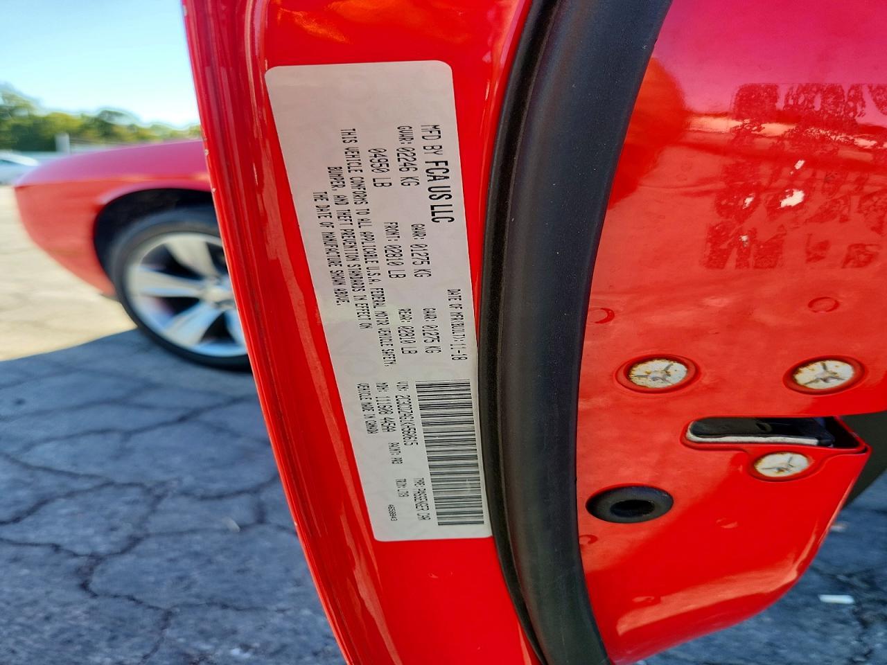 2019 Dodge Challenger Sxt - zdjęcie 13