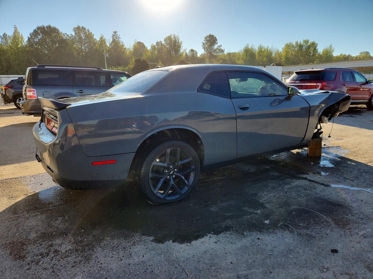 2019 Dodge Challenger Sxt - zdjęcie 3