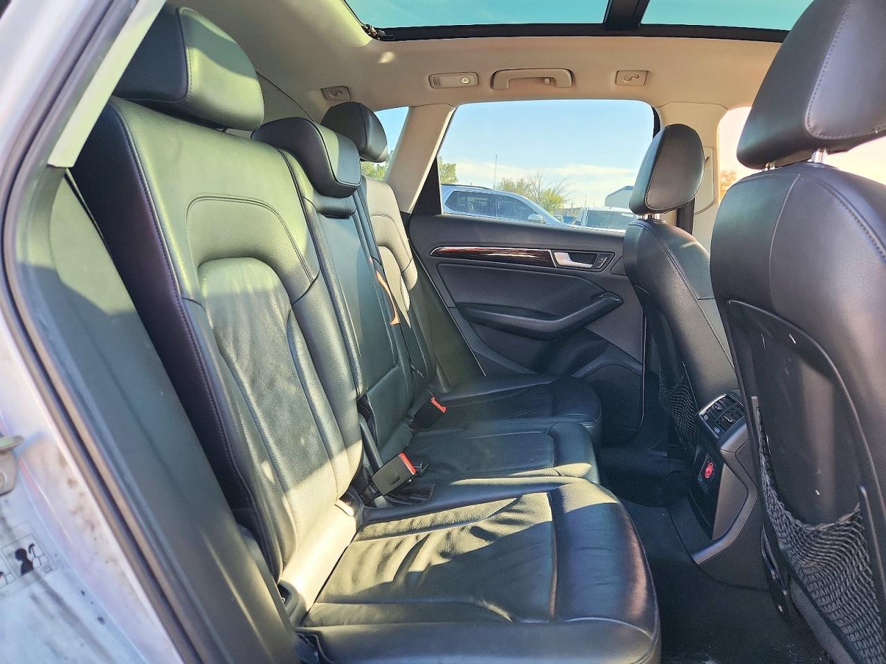 2014 Audi Q5 Premium Plus - zdjęcie 11