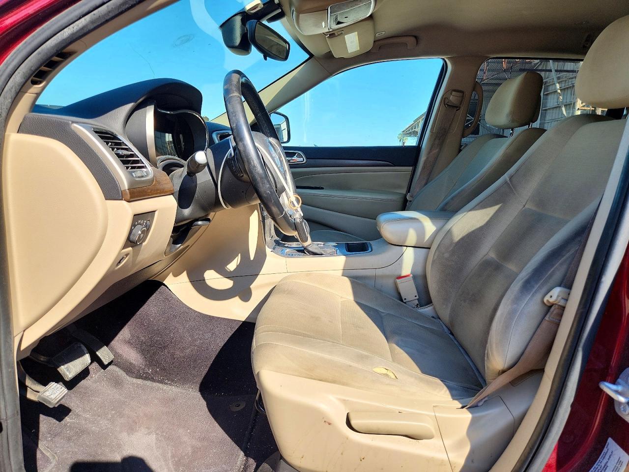 2017 Jeep Grand Cherokee Laredo - zdjęcie 7