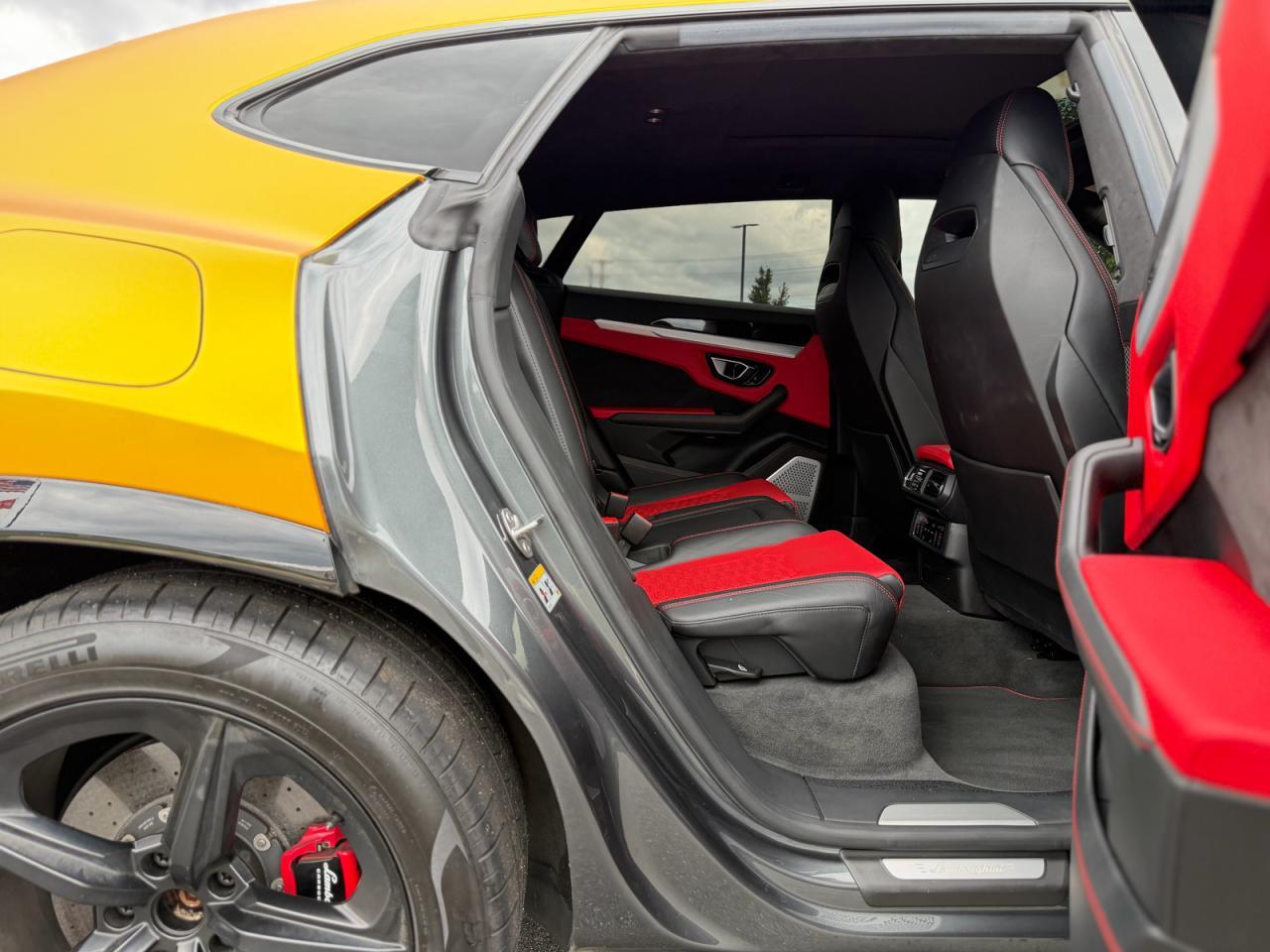 2019 Lamborghini Urus - zdjęcie 6