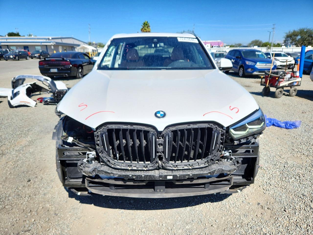 2019 BMW X5 xDrive40I - zdjęcie 5