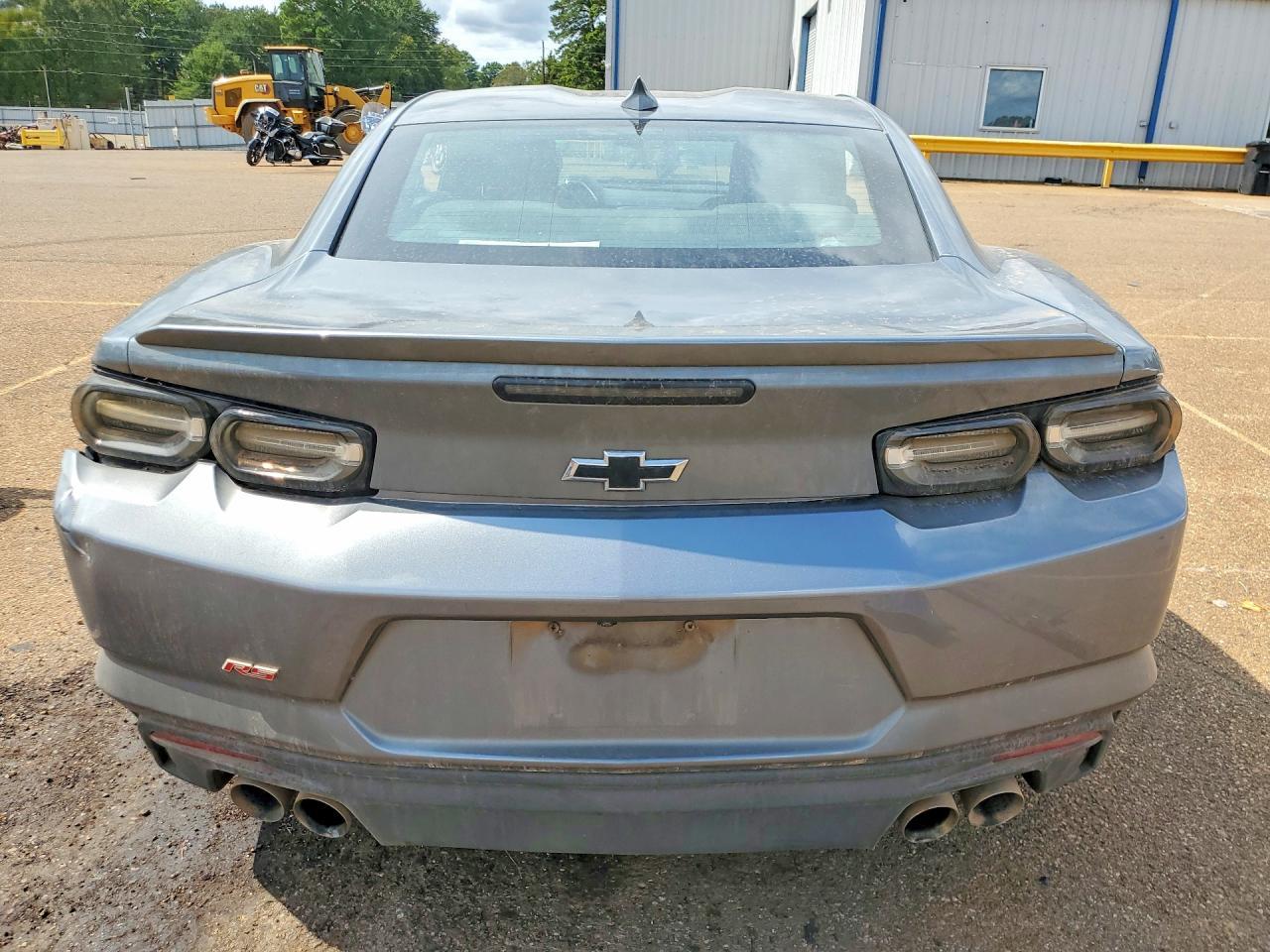2021 Chevrolet Camaro Lz - zdjęcie 6