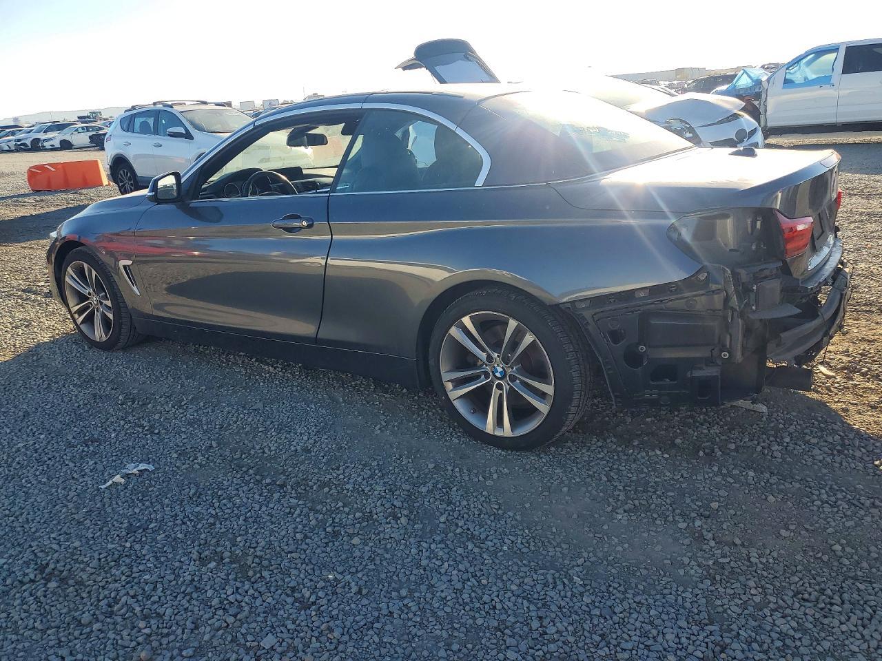 2014 BMW 435 I - zdjęcie 2