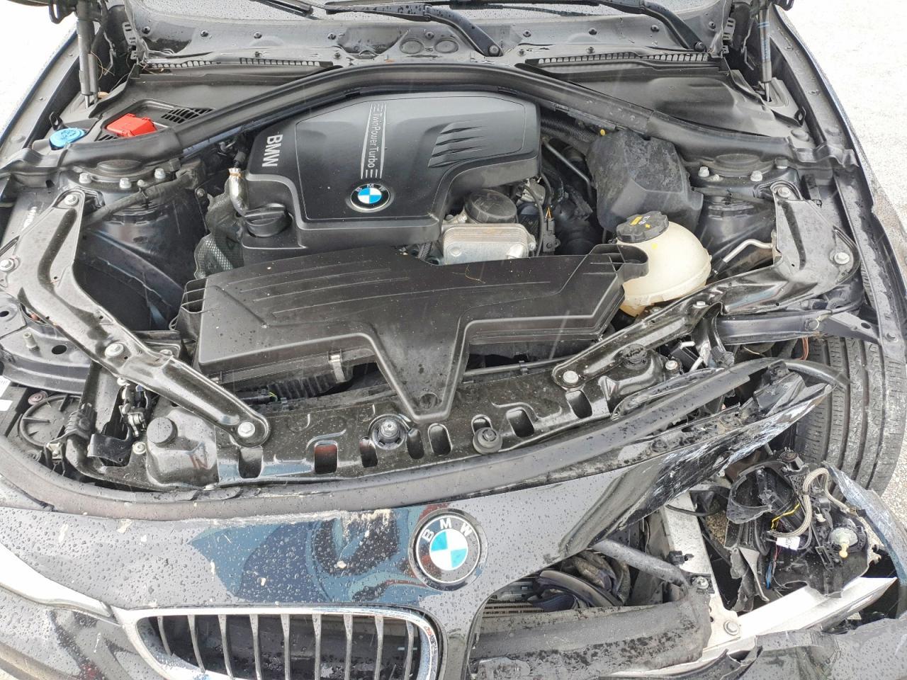 2016 BMW Seria 4 Cabrio 428i - zdjęcie 11