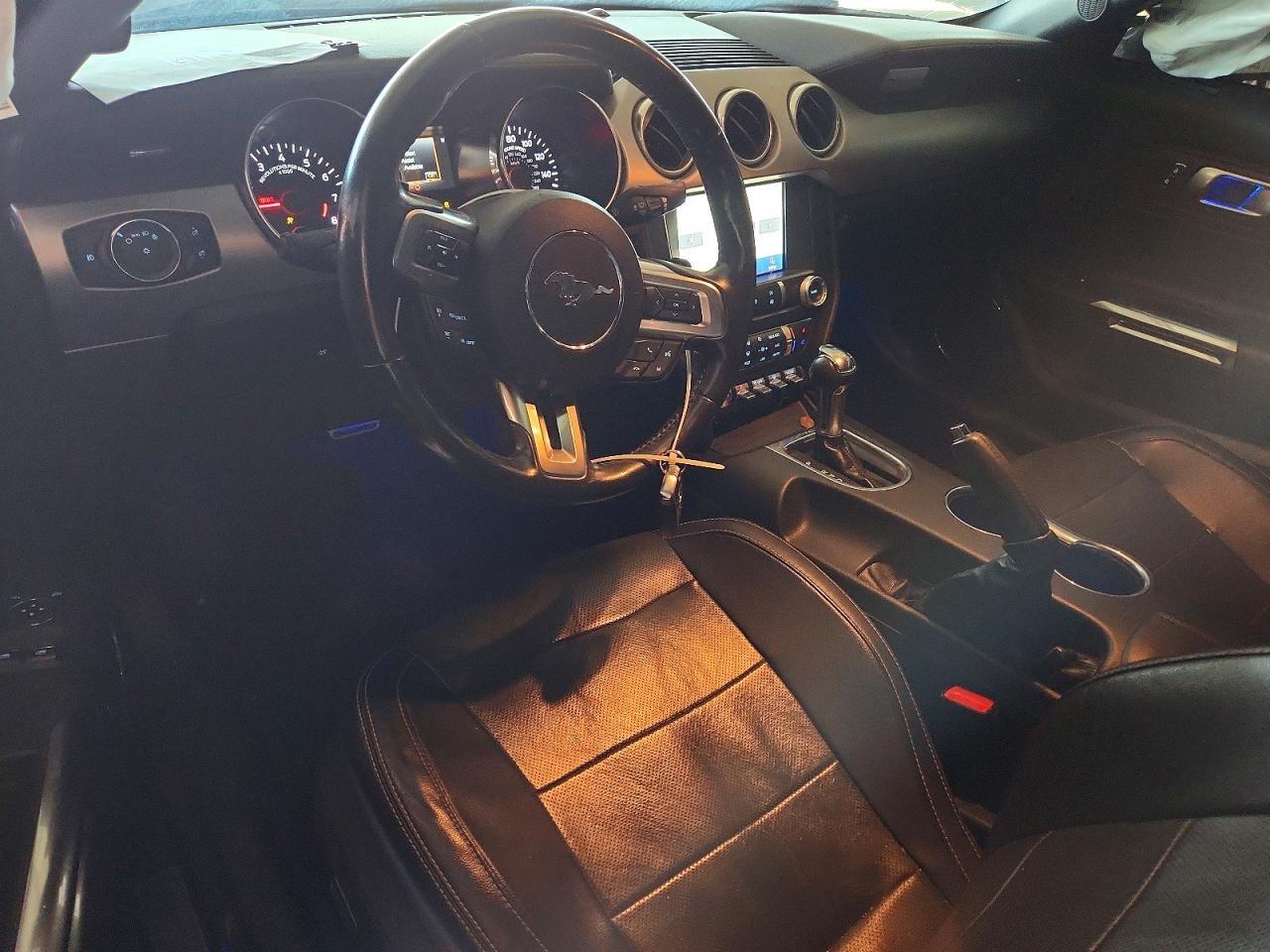 2021 Ford Mustang Gt - zdjęcie 8