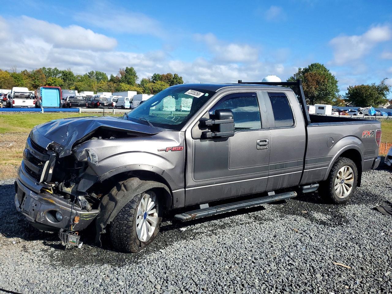 2013 Ford F150 Super Cab - zdjęcie główne