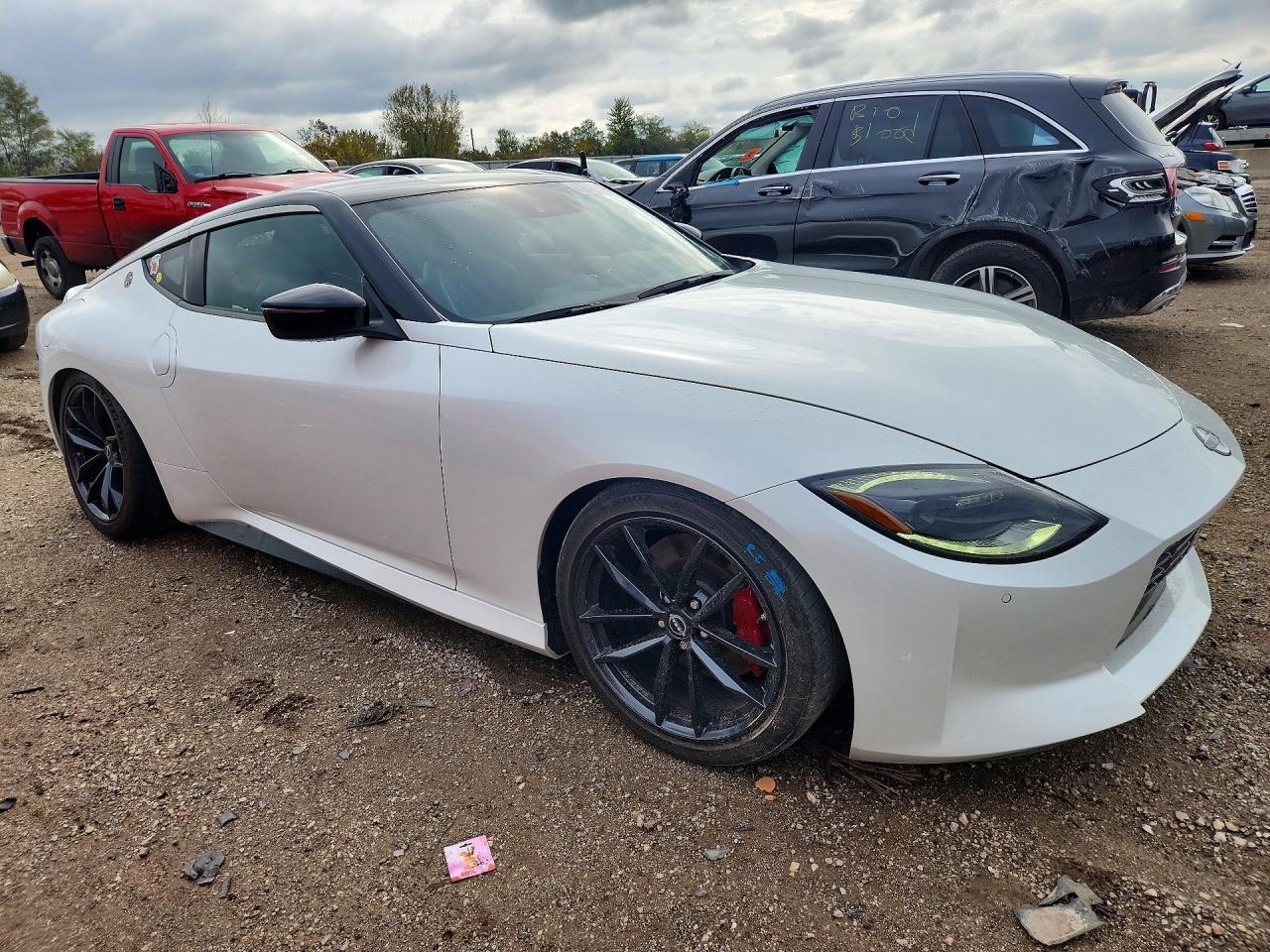 2024 Nissan Z Performance - zdjęcie 4